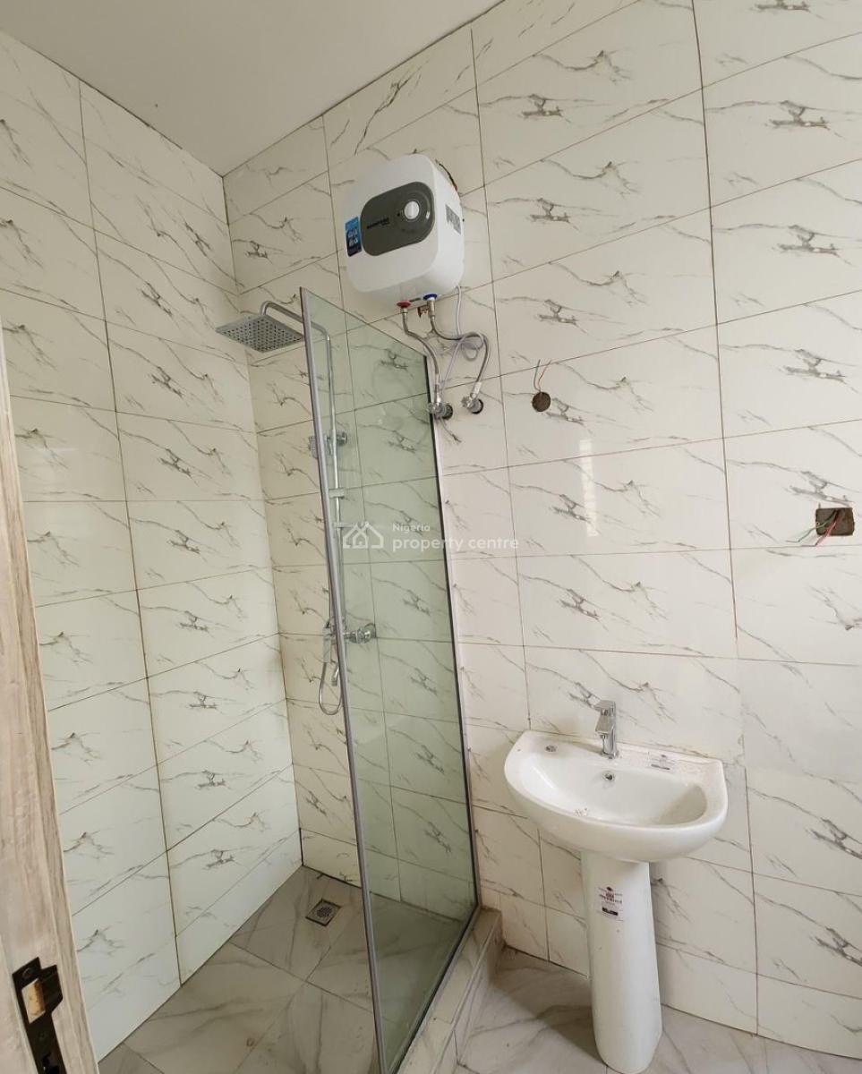 Exquisitely Finished 4-bedroom Semi-detached Duplex + Bq in an Estate, Designed for Modern Living, Functionality, Luxury, in a Prime Location, Opebi, Ikeja, Lagos, Semi-detached Duplex for Sale