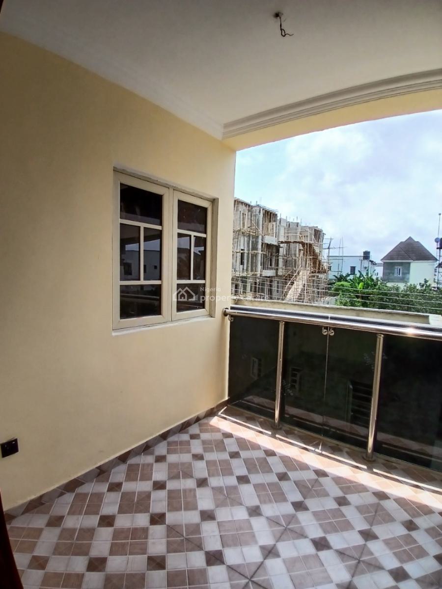 Newly Remodelled 2bedroom Flats Apartment, Sunshine Garden Estate, Sangotedo, Ajah, Lagos, Flat / Apartment for Rent