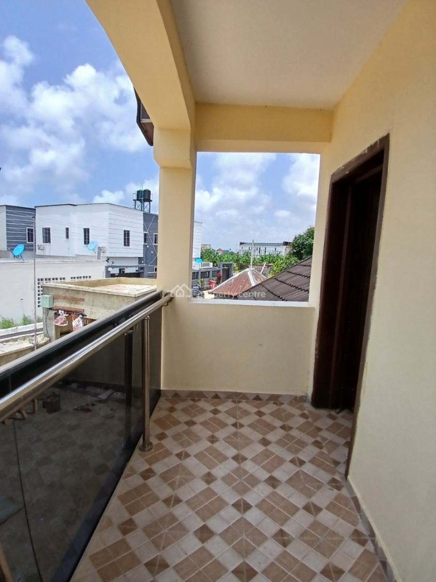 Newly Remodelled 2bedroom Flats Apartment, Sunshine Garden Estate, Sangotedo, Ajah, Lagos, Flat / Apartment for Rent