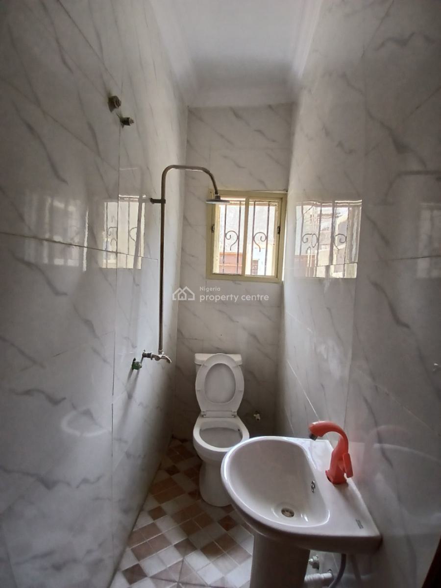 Newly Remodelled 2bedroom Flats Apartment, Sunshine Garden Estate, Sangotedo, Ajah, Lagos, Flat / Apartment for Rent