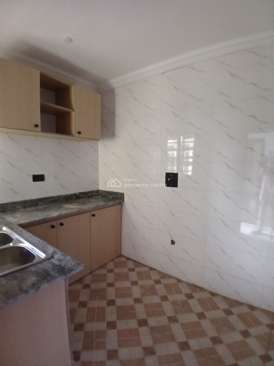 Newly Remodelled 2bedroom Flats Apartment, Sunshine Garden Estate, Sangotedo, Ajah, Lagos, Flat / Apartment for Rent