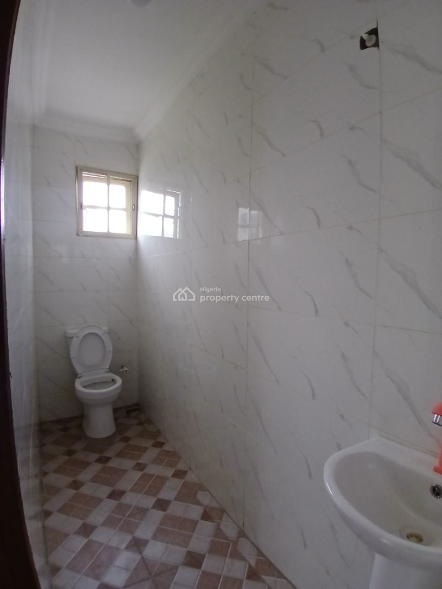 Newly Remodelled 2bedroom Flats Apartment, Sunshine Garden Estate, Sangotedo, Ajah, Lagos, Flat / Apartment for Rent