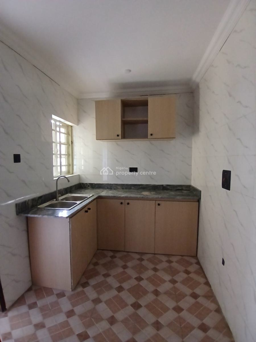 Newly Remodelled 2bedroom Flats Apartment, Sunshine Garden Estate, Sangotedo, Ajah, Lagos, Flat / Apartment for Rent
