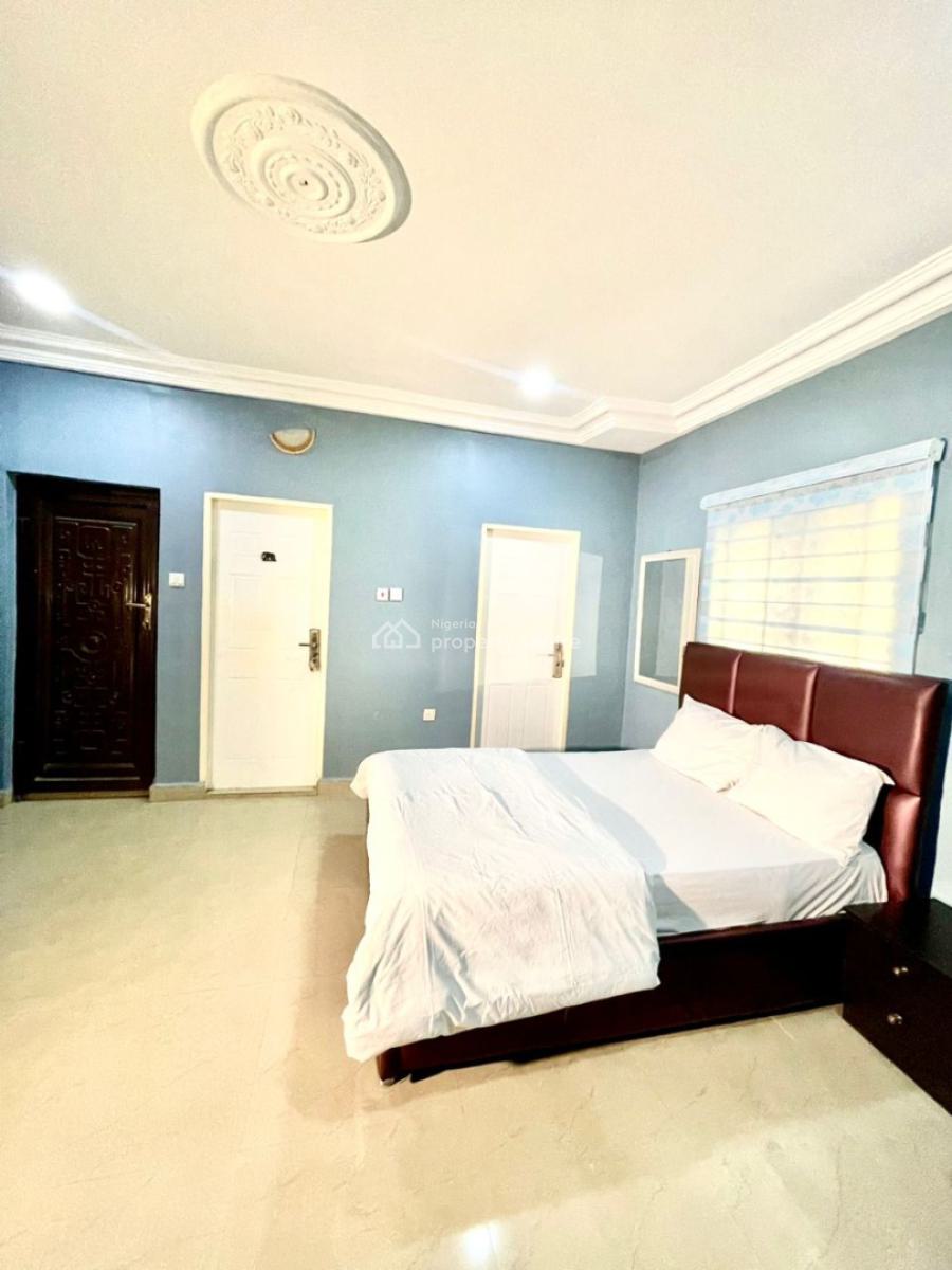 Spacious Self Contain, Kings Park Estate, Galadimawa, Abuja, Flat / Apartment Short Let