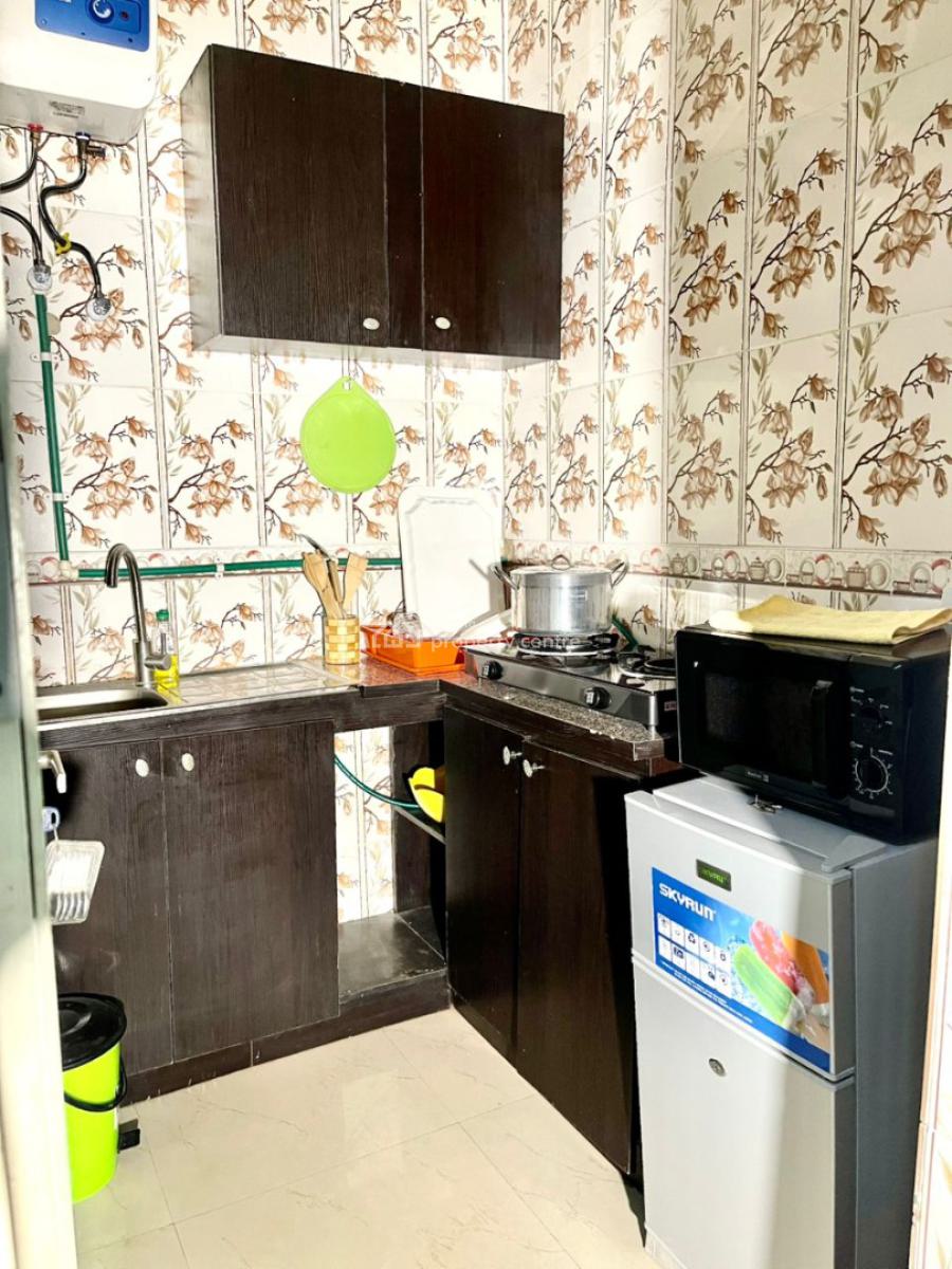 Spacious Self Contain, Kings Park Estate, Galadimawa, Abuja, Flat / Apartment Short Let