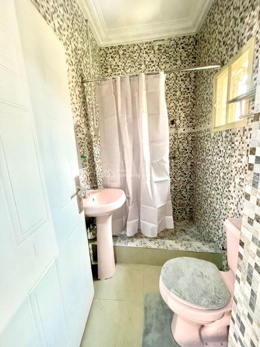 Spacious Self Contain, Kings Park Estate, Galadimawa, Abuja, Flat / Apartment Short Let