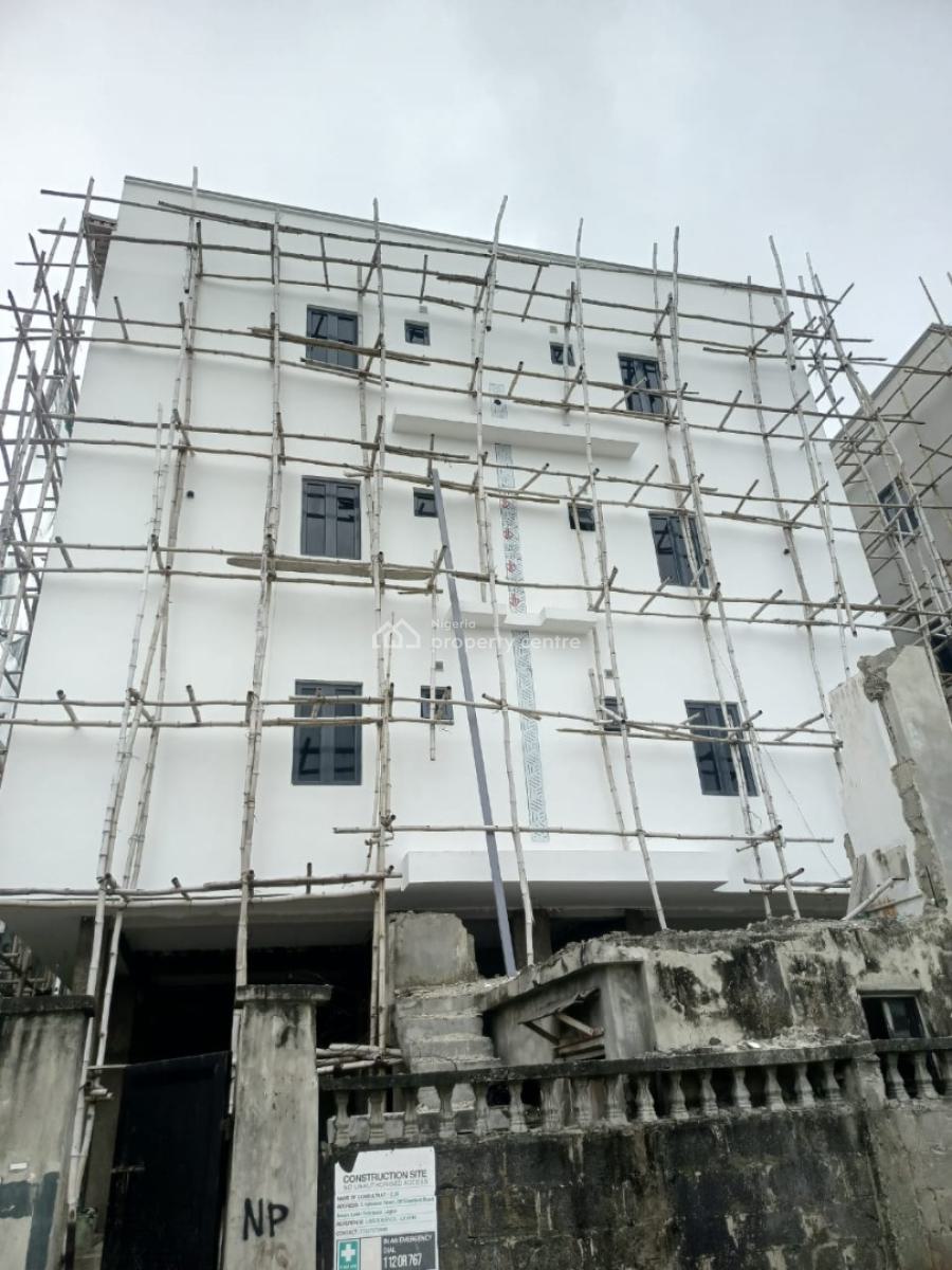 3 Bedroom Apartment, Ilasan, Lekki, Lagos, Flat / Apartment for Sale