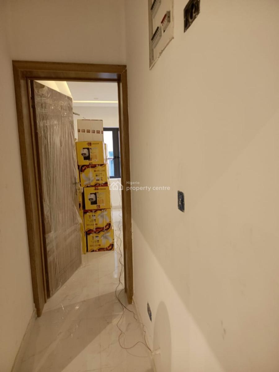 3 Bedroom Apartment, Ilasan, Lekki, Lagos, Flat / Apartment for Sale