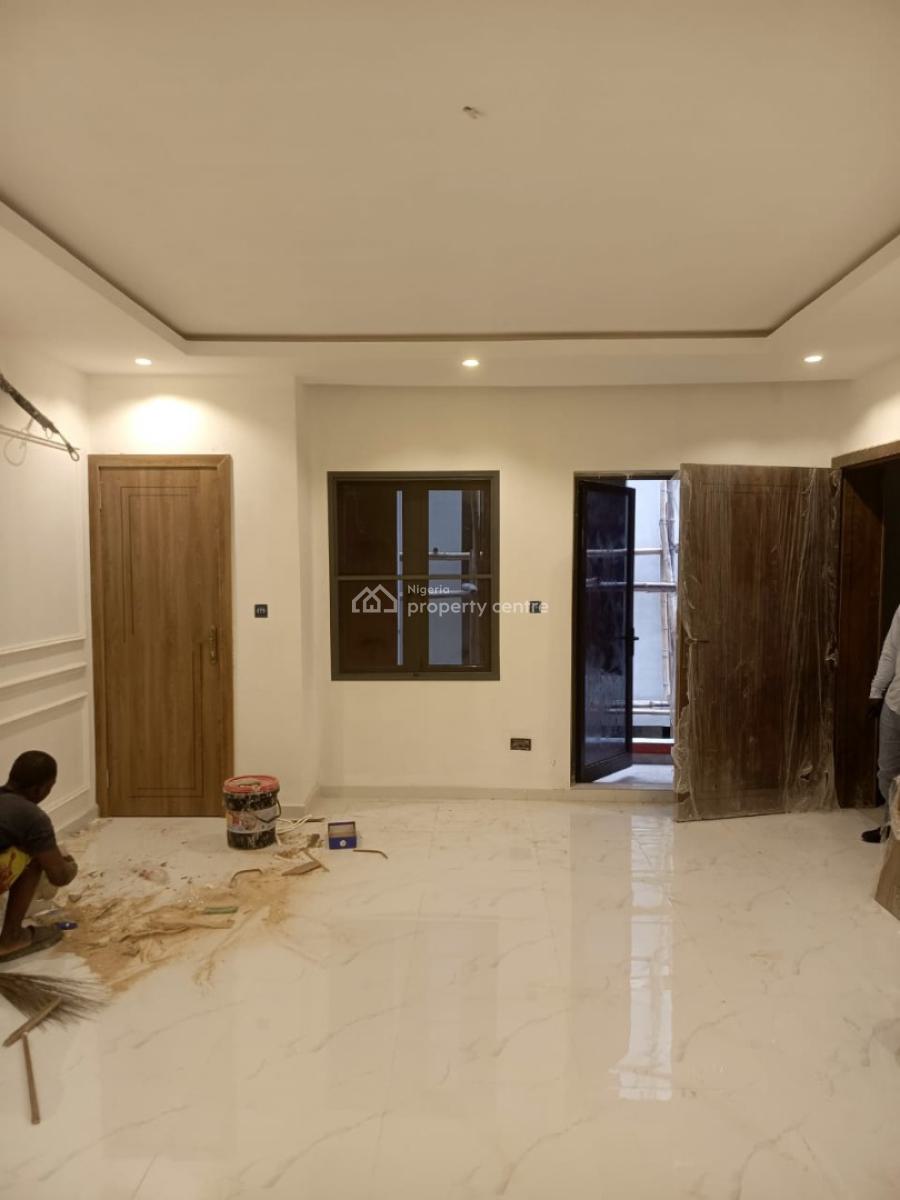 3 Bedroom Apartment, Ilasan, Lekki, Lagos, Flat / Apartment for Sale