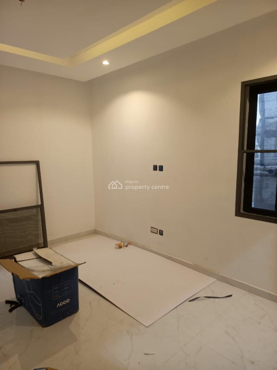 3 Bedroom Apartment, Ilasan, Lekki, Lagos, Flat / Apartment for Sale