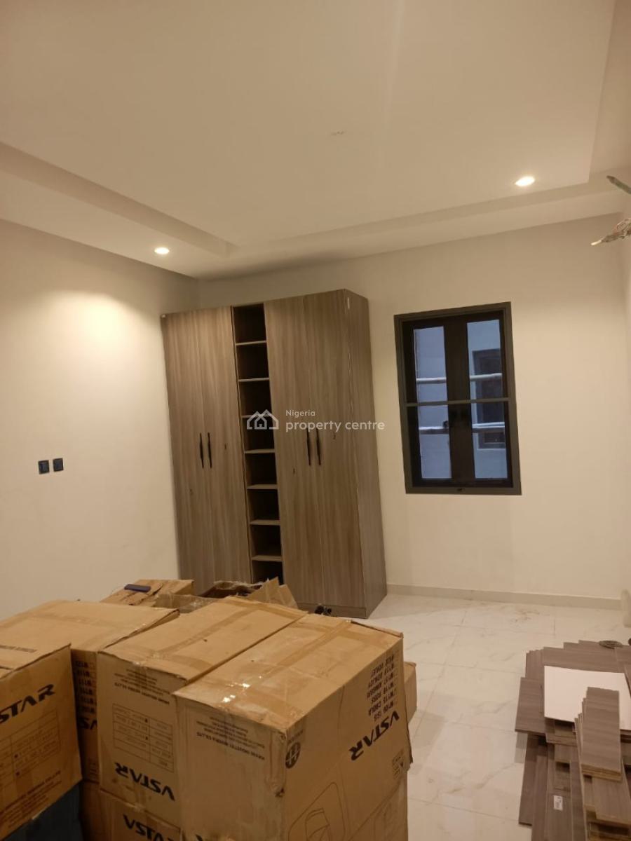 3 Bedroom Apartment, Ilasan, Lekki, Lagos, Flat / Apartment for Sale