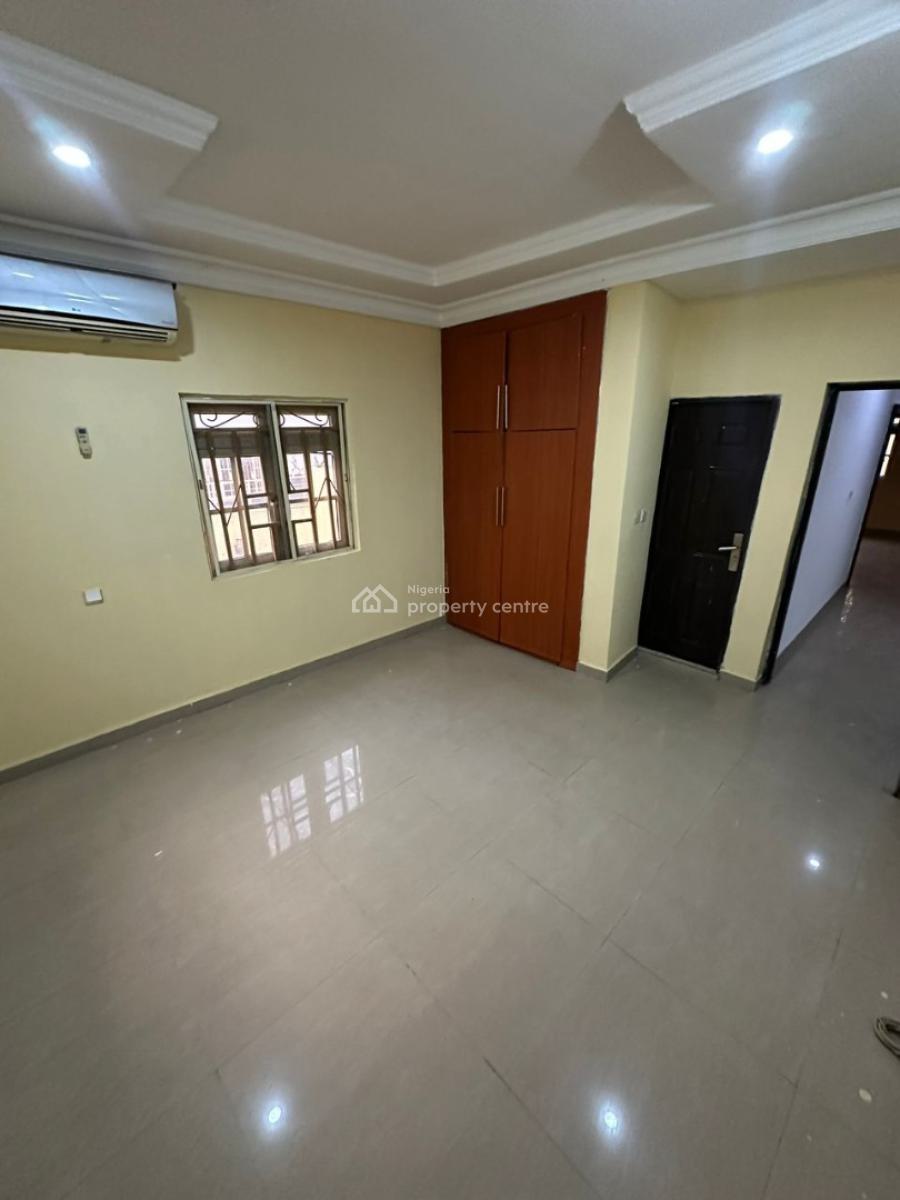 Well Built 3 Bedroom Bungalow 2 Rooms Bq 1 Gate House, Lugbe District, Abuja, Semi-detached Bungalow for Sale
