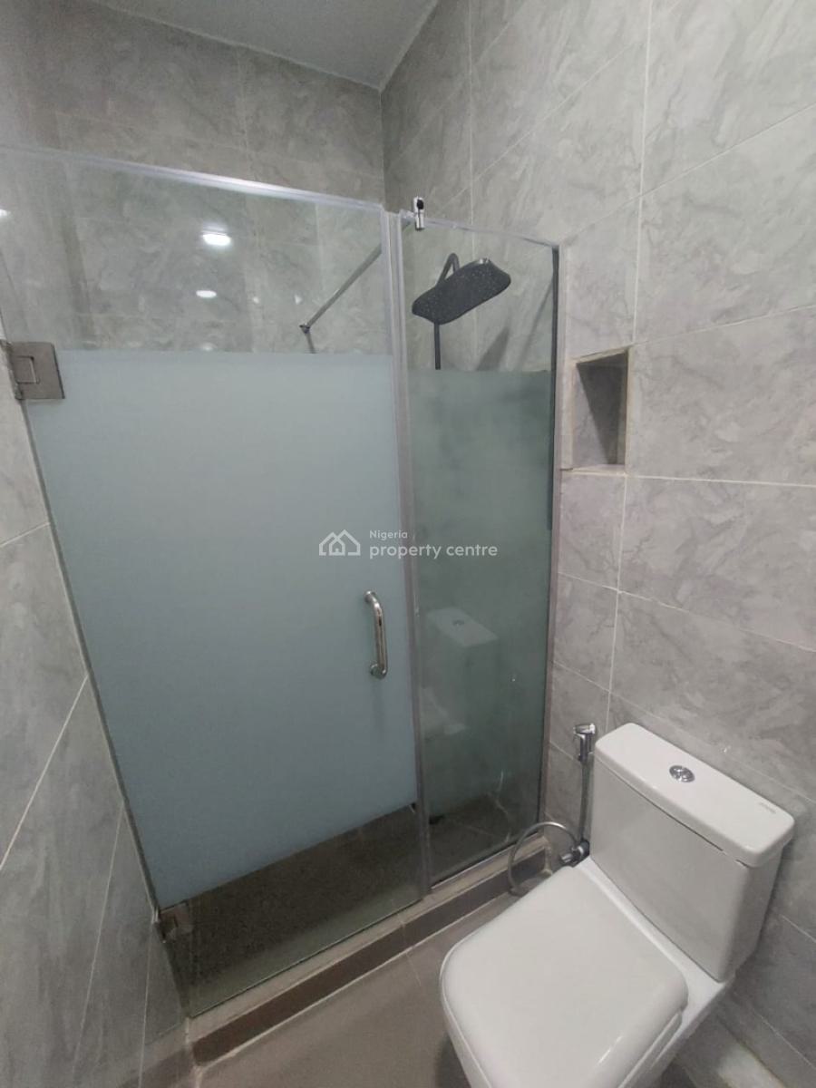 4bedroom Detached Duplex No Bq  in an Estate Off Adeniyi Jones  15m 2y, Off Adeniyi Jones, Ikeja, Lagos, Detached Duplex for Rent