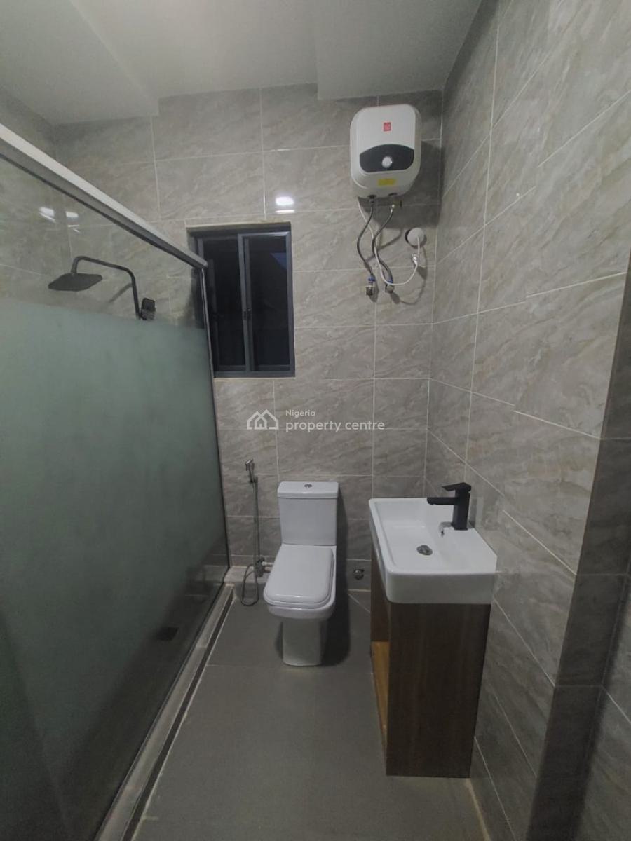 4bedroom Detached Duplex No Bq  in an Estate Off Adeniyi Jones  15m 2y, Off Adeniyi Jones, Ikeja, Lagos, Detached Duplex for Rent