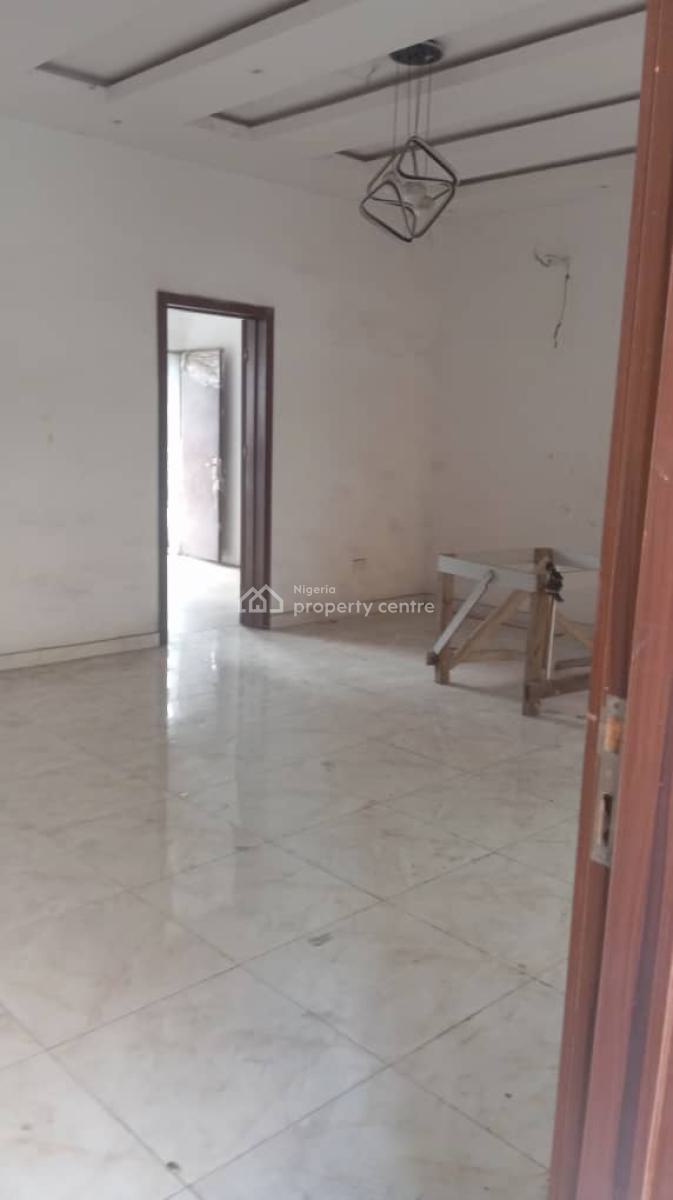 Luxury 4 Bedroom Terrace Duplex with a Room Bq, Anthony, Maryland, Lagos, Terraced Duplex for Rent