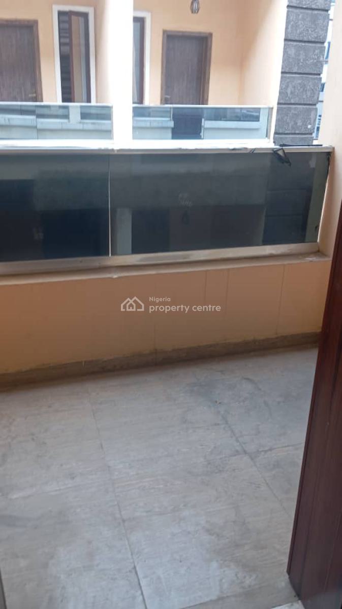 Luxury 4 Bedroom Terrace Duplex with a Room Bq, Anthony, Maryland, Lagos, Terraced Duplex for Rent