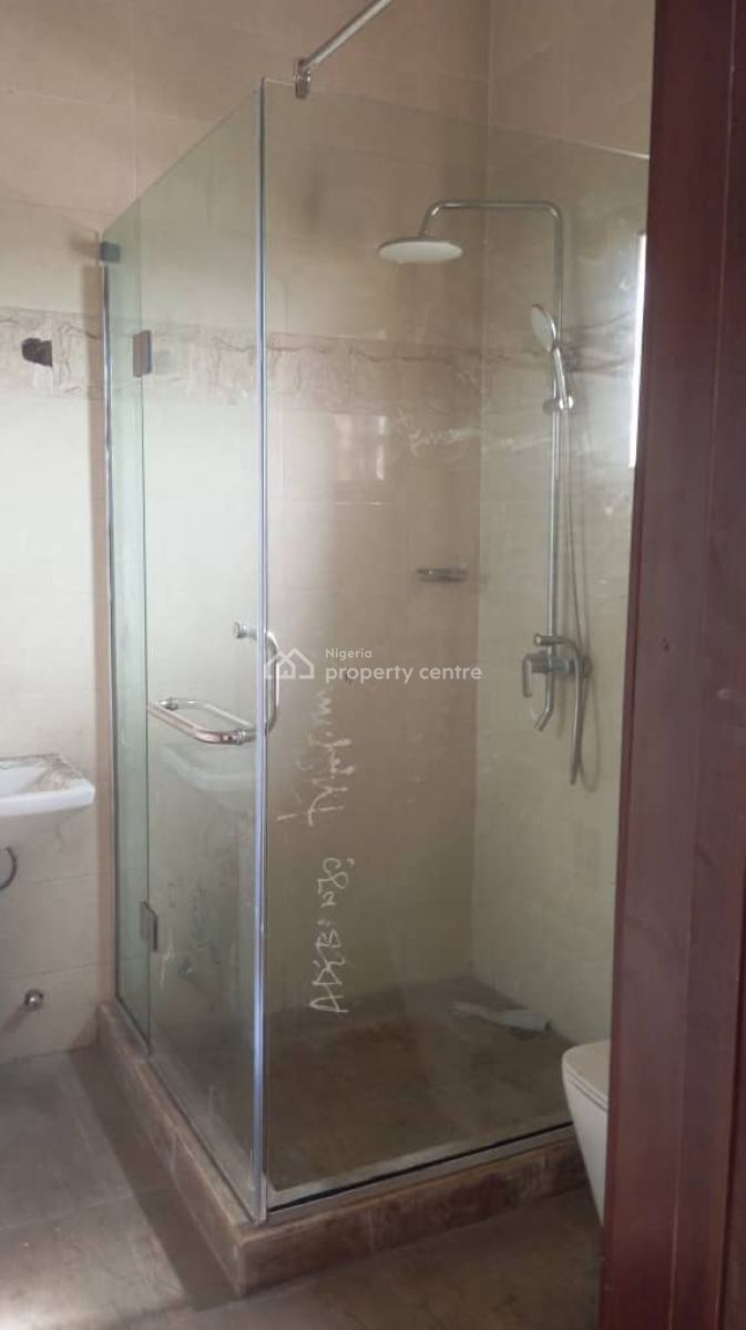 Luxury 4 Bedroom Terrace Duplex with a Room Bq, Anthony, Maryland, Lagos, Terraced Duplex for Rent