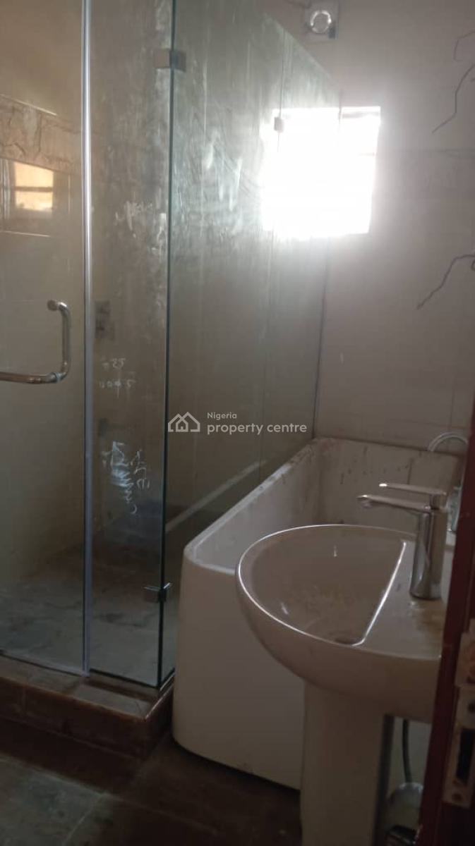 Luxury 4 Bedroom Terrace Duplex with a Room Bq, Anthony, Maryland, Lagos, Terraced Duplex for Rent