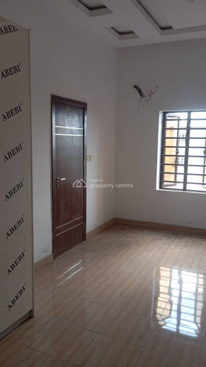 Luxury 4 Bedroom Terrace Duplex with a Room Bq, Anthony, Maryland, Lagos, Terraced Duplex for Rent