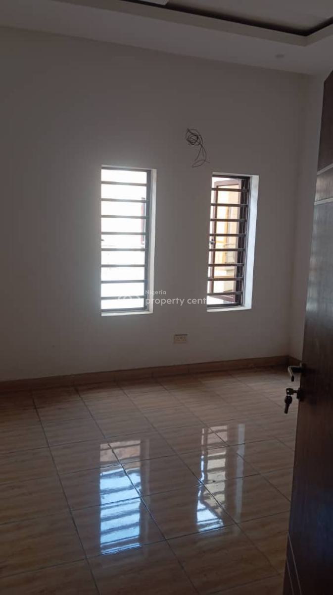 Luxury 4 Bedroom Terrace Duplex with a Room Bq, Anthony, Maryland, Lagos, Terraced Duplex for Rent