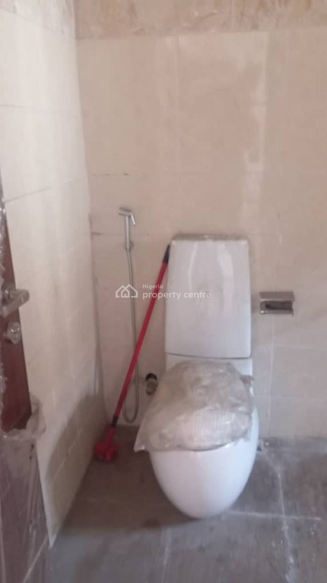 Luxury 4 Bedroom Terrace Duplex with a Room Bq, Anthony, Maryland, Lagos, Terraced Duplex for Rent