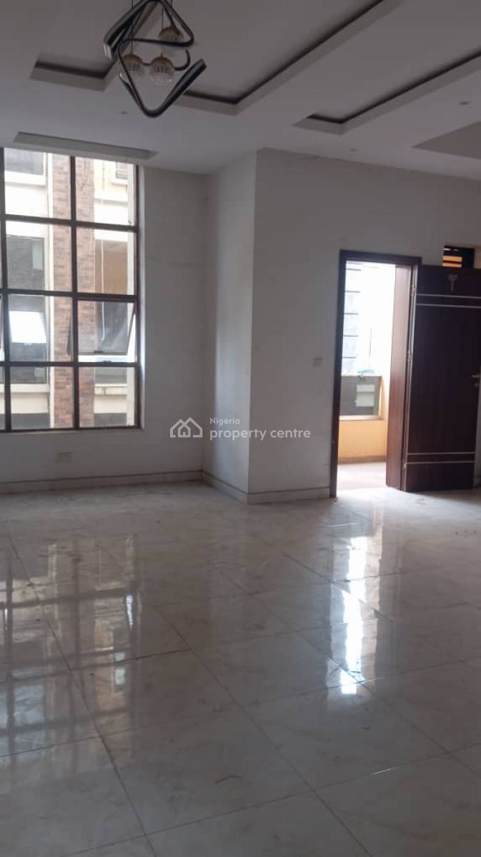 Luxury 4 Bedroom Terrace Duplex with a Room Bq, Anthony, Maryland, Lagos, Terraced Duplex for Rent