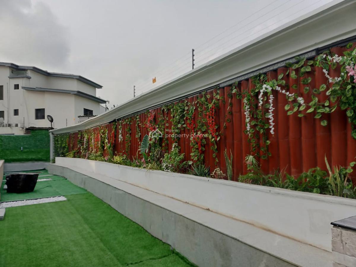 Luxurious 5 Bedroom Terrace Duplex with 2 Rooms Bq, Parkview, Parkview, Ikoyi, Lagos, Terraced Duplex for Sale