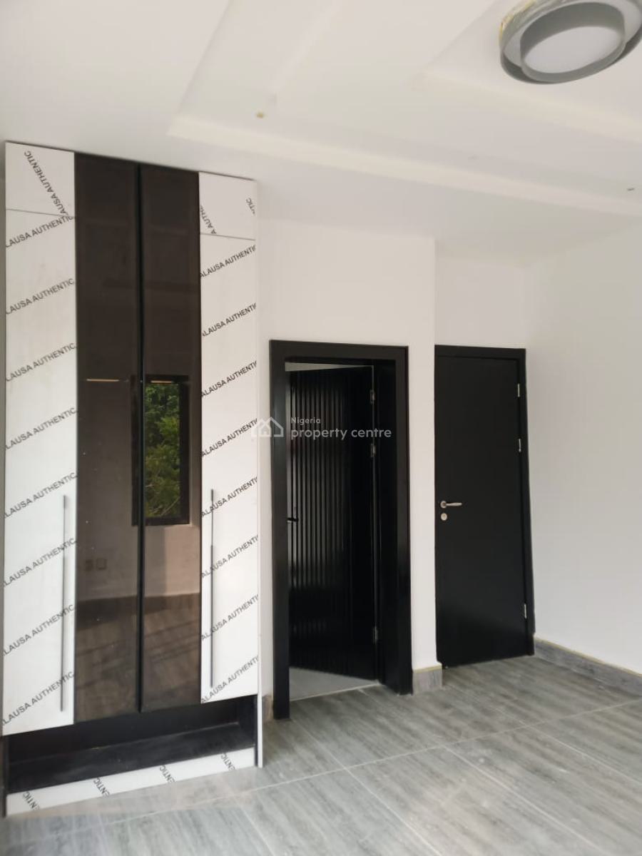 Luxurious 5 Bedroom Terrace Duplex with 2 Rooms Bq, Parkview, Parkview, Ikoyi, Lagos, Terraced Duplex for Sale