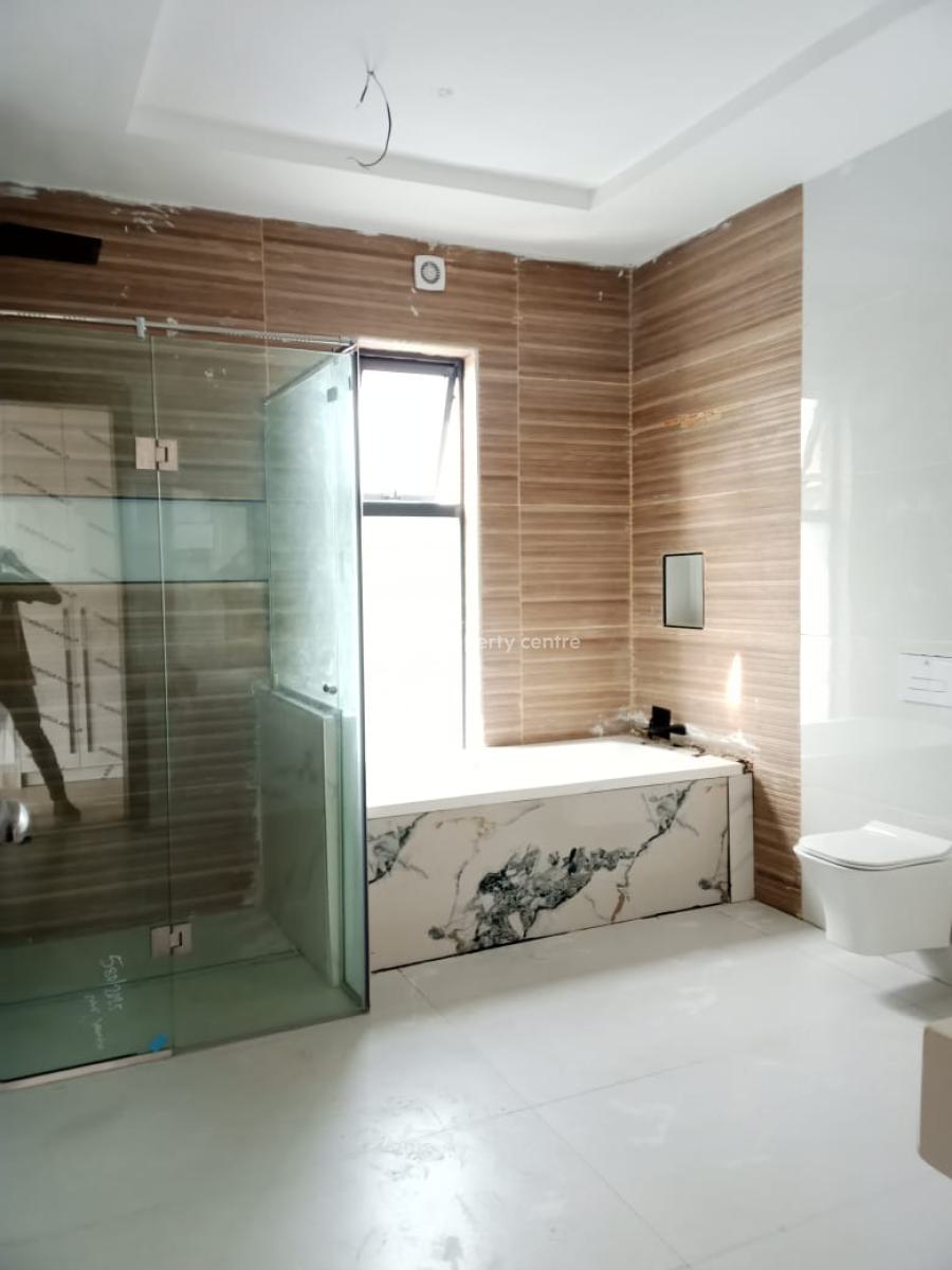 Luxurious 5 Bedroom Terrace Duplex with 2 Rooms Bq, Parkview, Parkview, Ikoyi, Lagos, Terraced Duplex for Sale