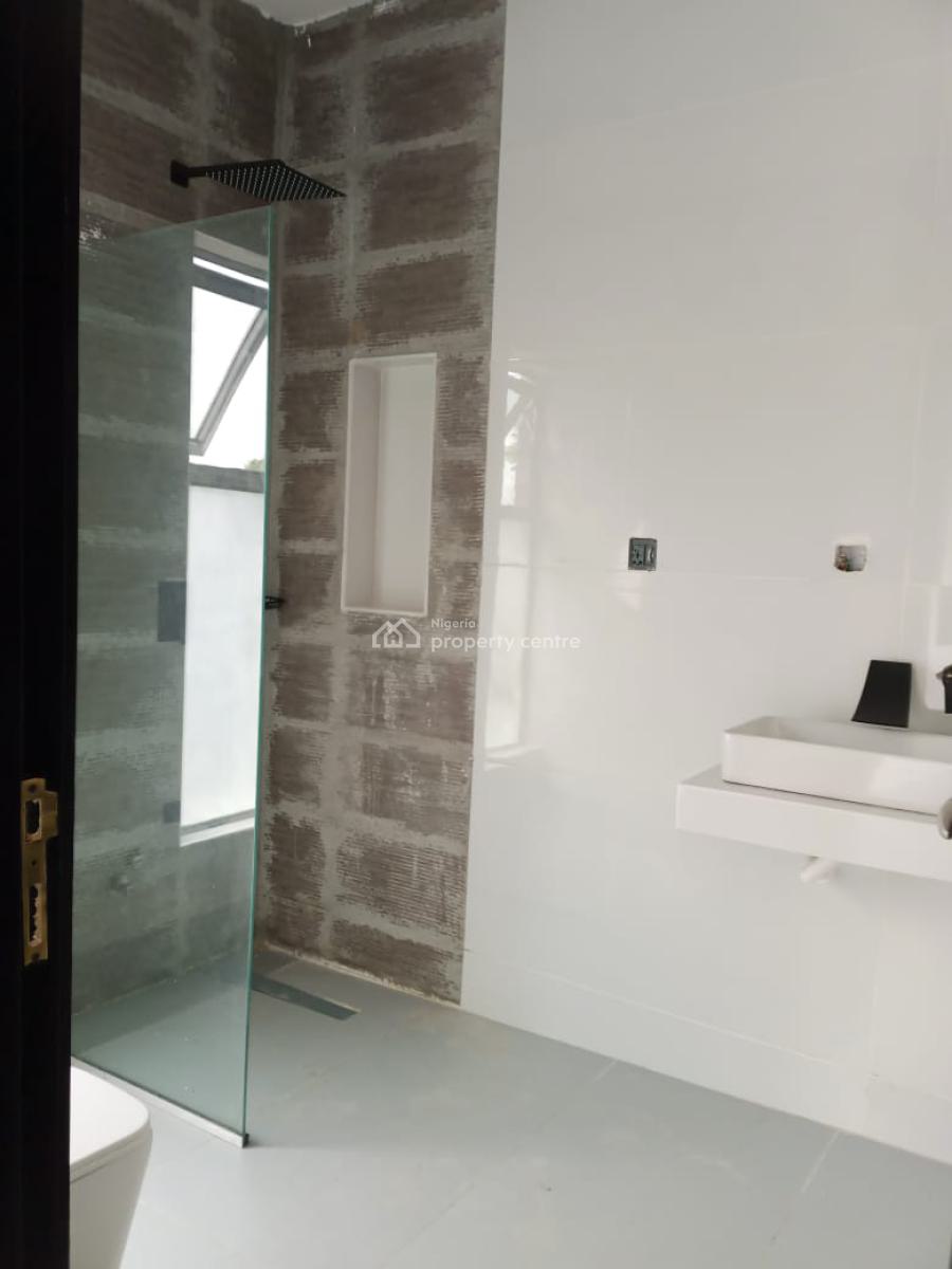 Luxurious 5 Bedroom Terrace Duplex with 2 Rooms Bq, Parkview, Parkview, Ikoyi, Lagos, Terraced Duplex for Sale