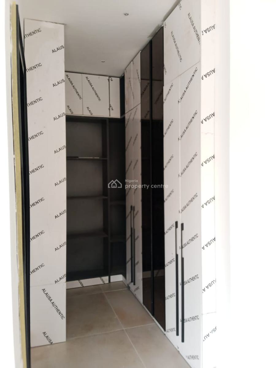 Luxurious 5 Bedroom Terrace Duplex with 2 Rooms Bq, Parkview, Parkview, Ikoyi, Lagos, Terraced Duplex for Sale
