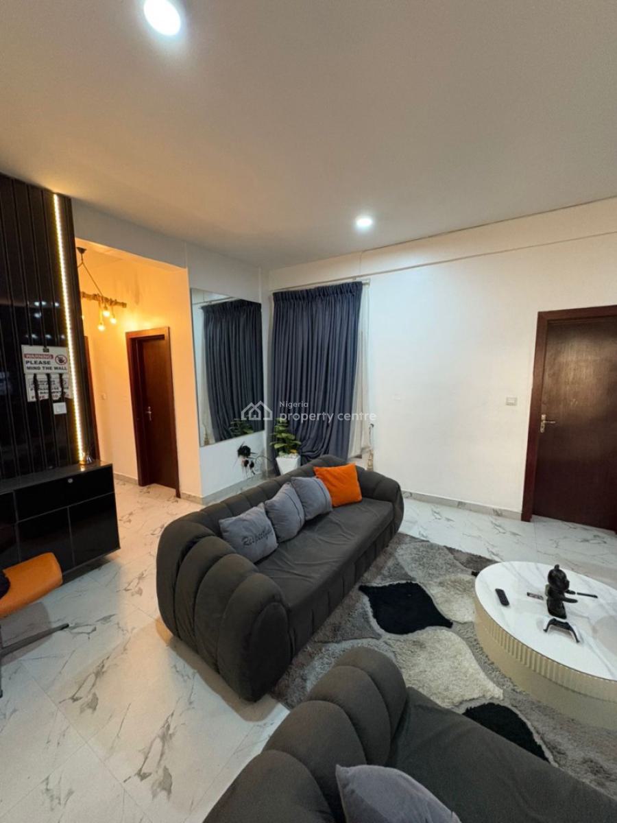 Tastefuly Built Fully Serviced&fully Furnished 3bed Apartment in Ikate, Ikate ,lekki ,lagos ,nigeria, Ikate, Lekki, Lagos, Flat / Apartment for Rent