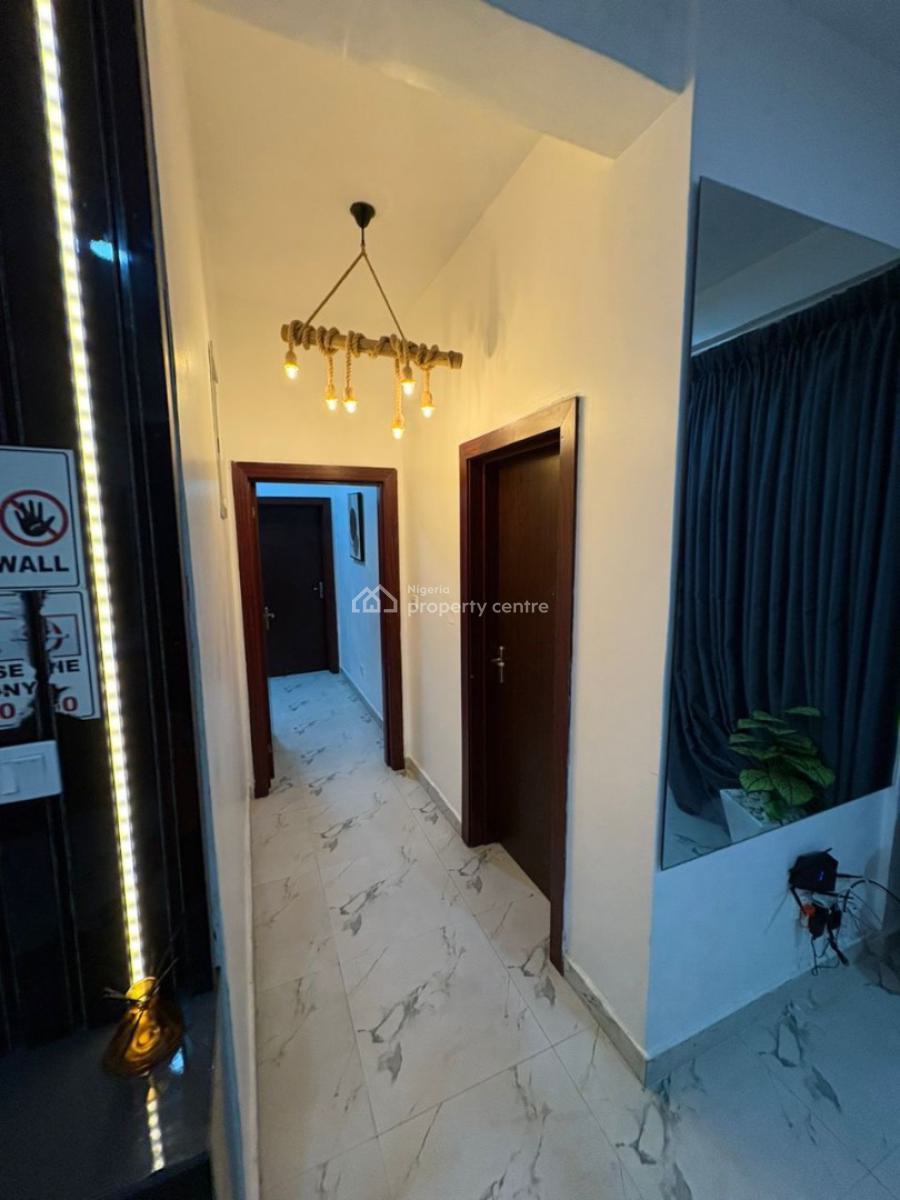 Tastefuly Built Fully Serviced&fully Furnished 3bed Apartment in Ikate, Ikate ,lekki ,lagos ,nigeria, Ikate, Lekki, Lagos, Flat / Apartment for Rent