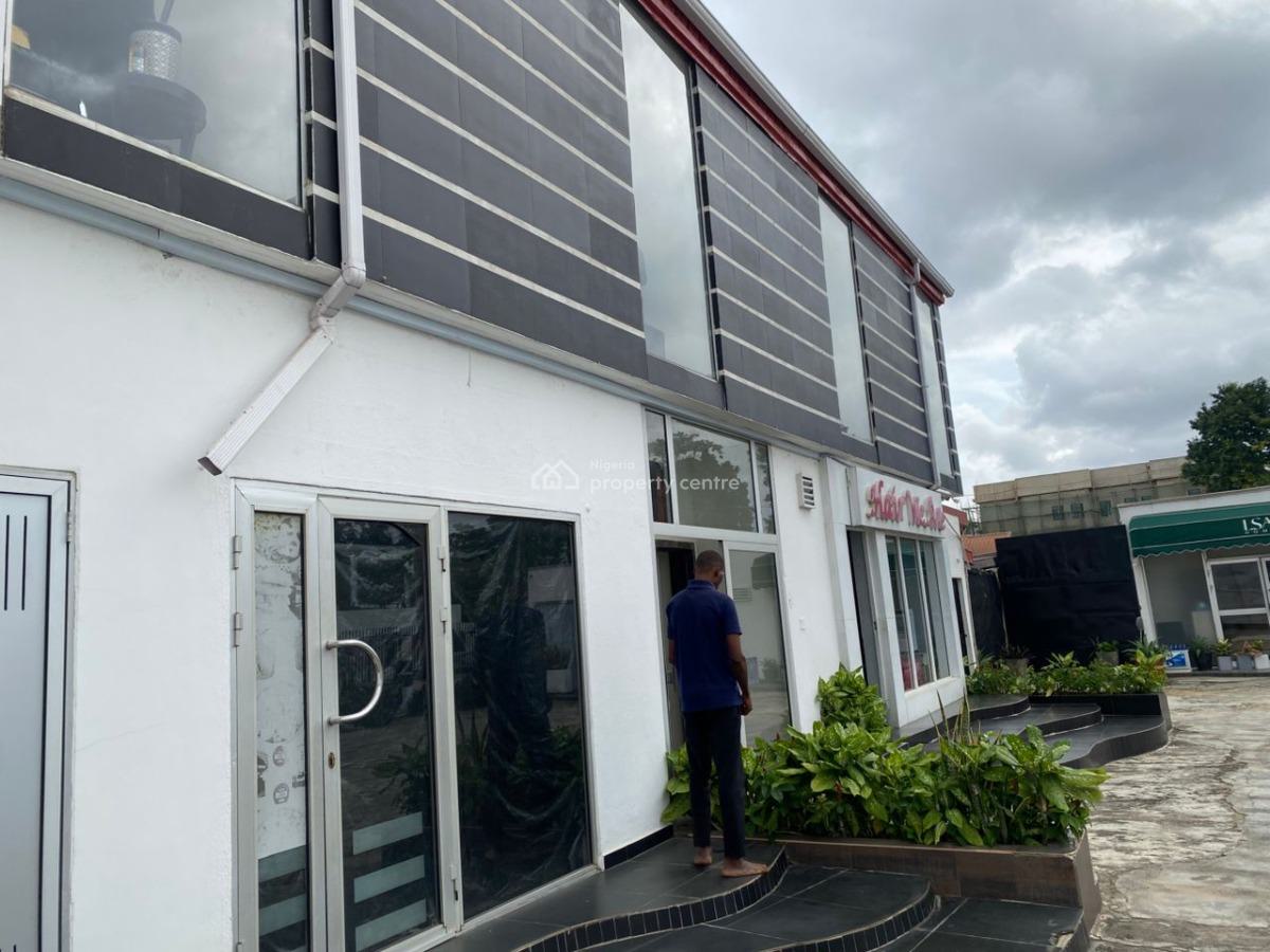 Office Space, Gra, Ikeja Gra, Ikeja, Lagos, Office Space for Rent
