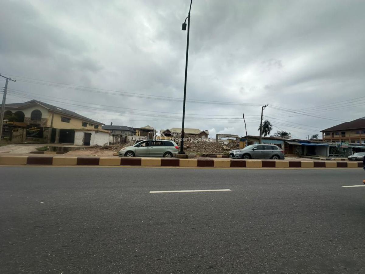 Land, Idi-ape, Ibadan North, Oyo, Commercial Land for Sale