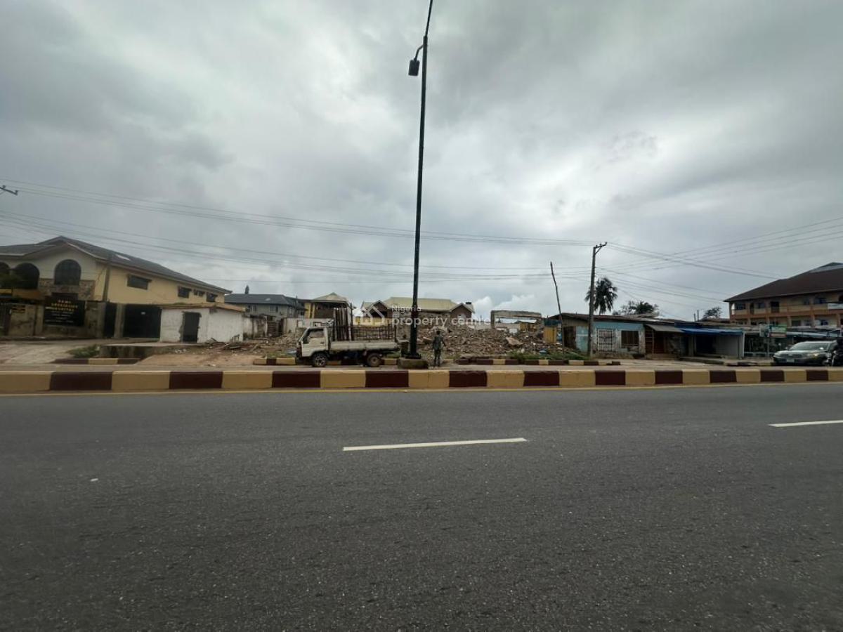 Land, Idi-ape, Ibadan North, Oyo, Commercial Land for Sale