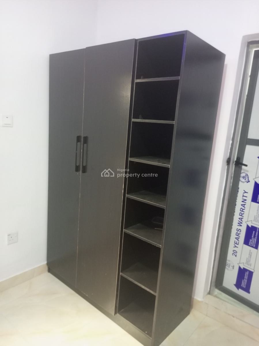 Luxury Newly Built 2 Bedroom, Bucknor Estate, Isolo, Lagos, Flat / Apartment for Rent