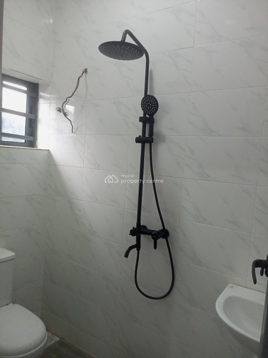Luxury Newly Built 2 Bedroom, Bucknor Estate, Isolo, Lagos, Flat / Apartment for Rent