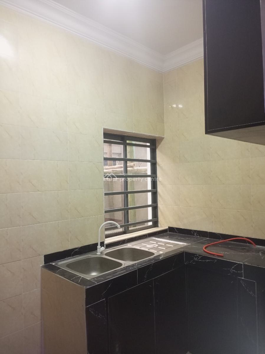 Luxury Newly Built 2 Bedroom, Bucknor Estate, Isolo, Lagos, Flat / Apartment for Rent