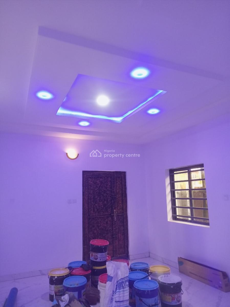 Luxury Newly Built 2 Bedroom, Bucknor Estate, Isolo, Lagos, Flat / Apartment for Rent