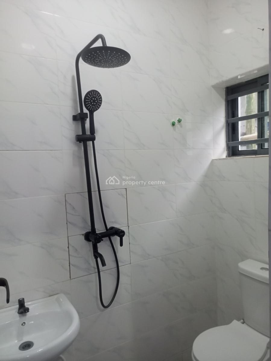 Luxury Newly Built 2 Bedroom, Bucknor Estate, Isolo, Lagos, Flat / Apartment for Rent