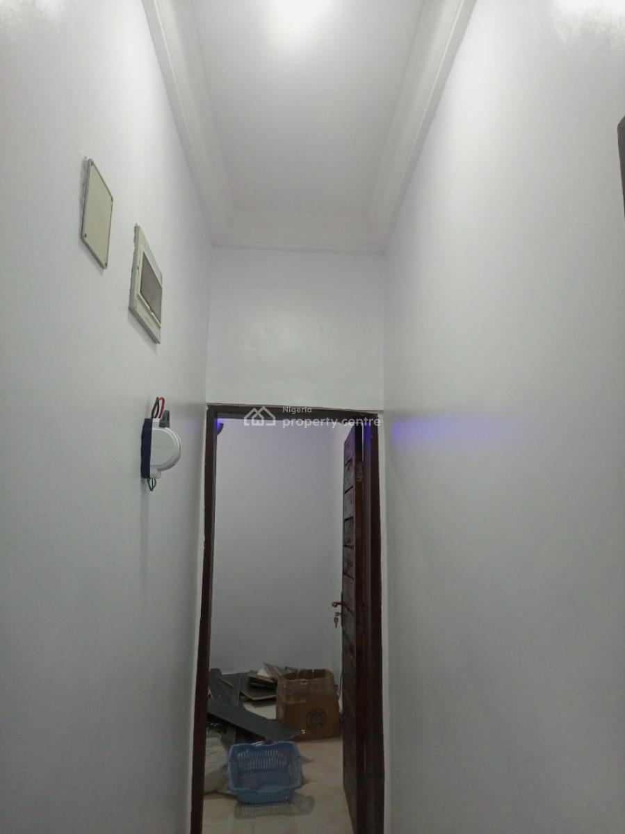 Luxury Newly Built 2 Bedroom, Bucknor Estate, Isolo, Lagos, Flat / Apartment for Rent