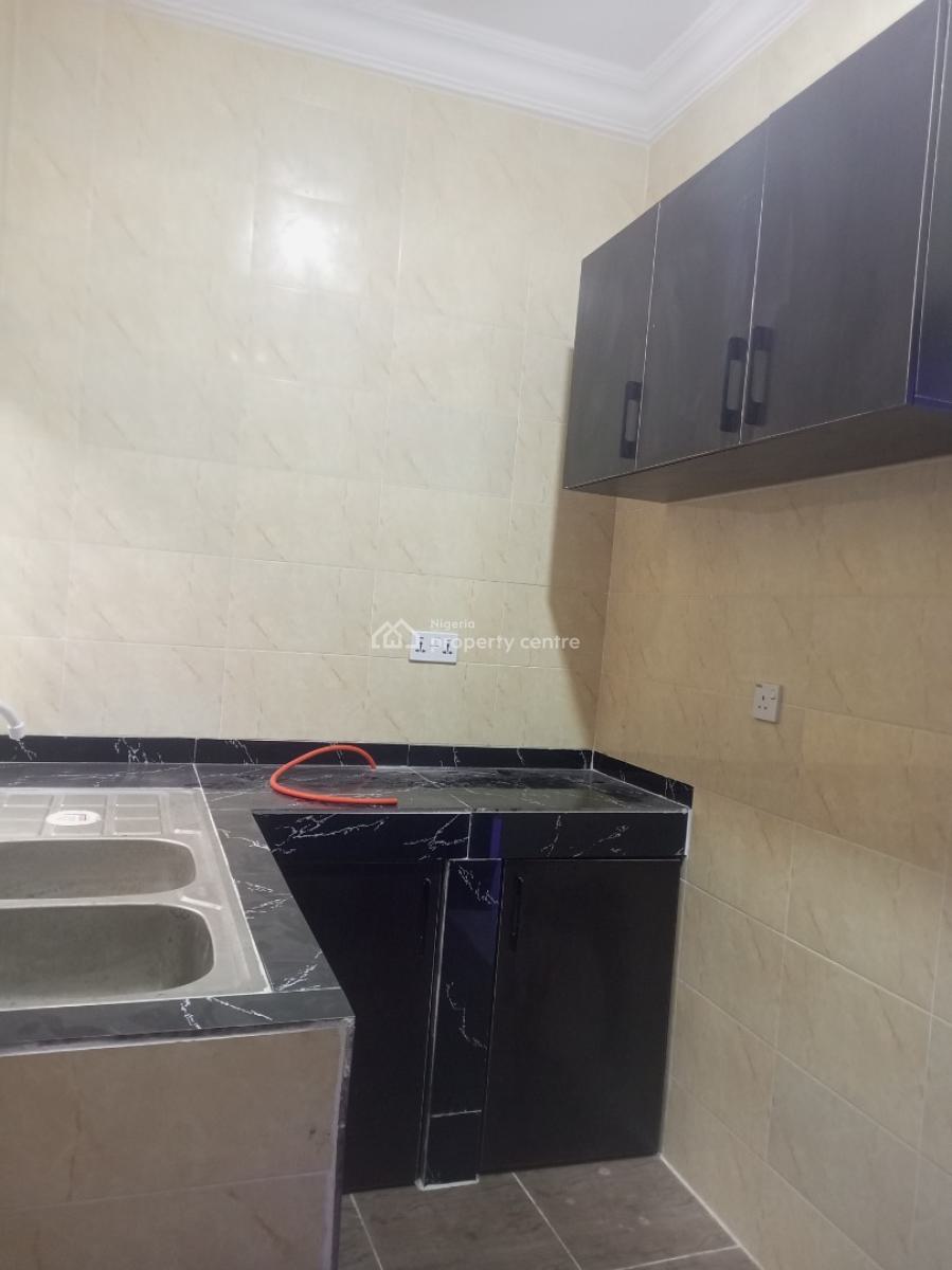 Luxury Newly Built 2 Bedroom, Bucknor Estate, Isolo, Lagos, Flat / Apartment for Rent