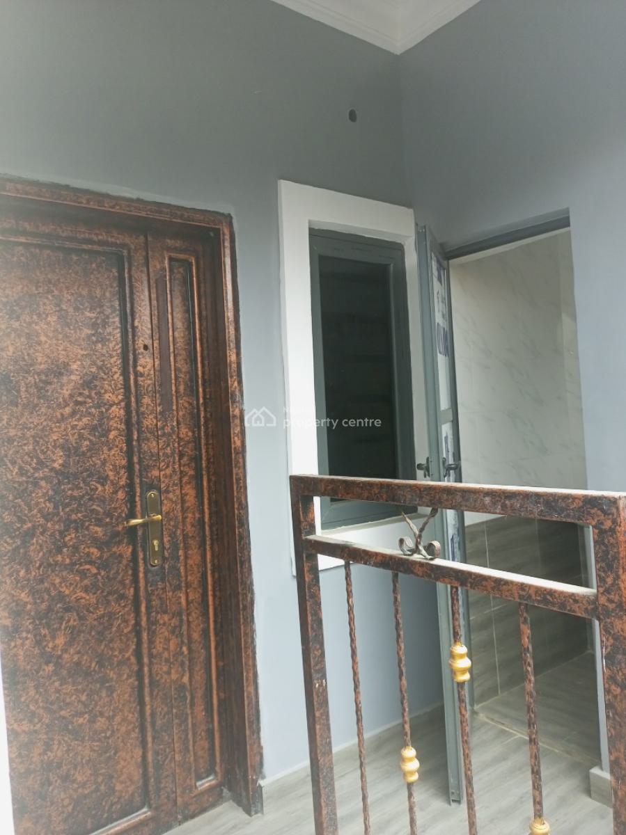 Luxury Newly Built 2 Bedroom, Bucknor Estate, Isolo, Lagos, Flat / Apartment for Rent