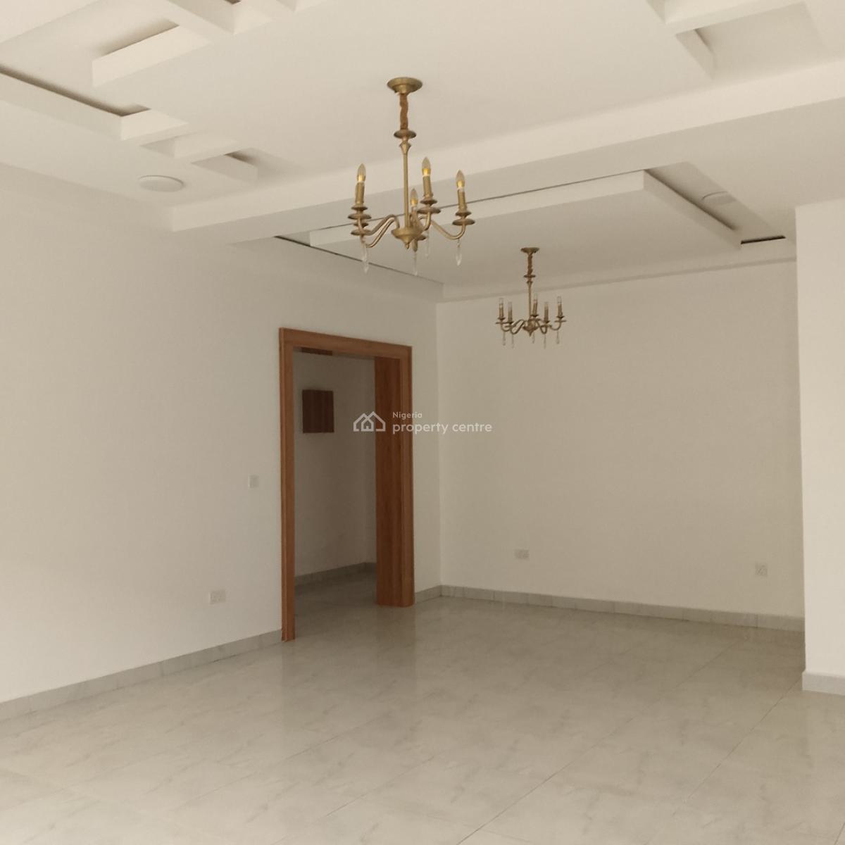3-bedroom Flat with Air Conditioner, Jahi Gilmore, Jahi, Abuja, Flat / Apartment for Rent