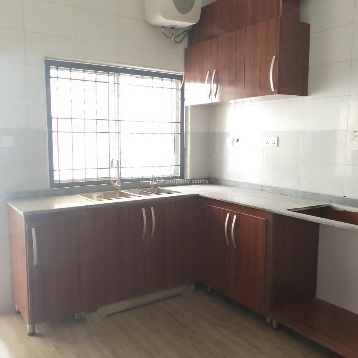 3-bedroom Flat with Air Conditioner, Jahi Gilmore, Jahi, Abuja, Flat / Apartment for Rent