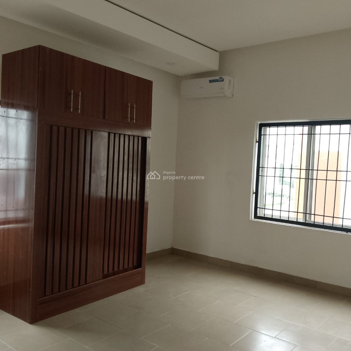 3-bedroom Flat with Air Conditioner, Jahi Gilmore, Jahi, Abuja, Flat / Apartment for Rent
