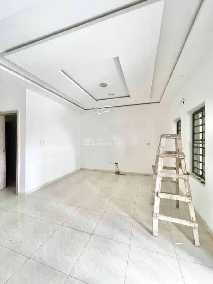 Well Built 4 Bedroom Terrace Duplex with Bq, Vgc, Lekki, Lagos, Terraced Duplex for Rent