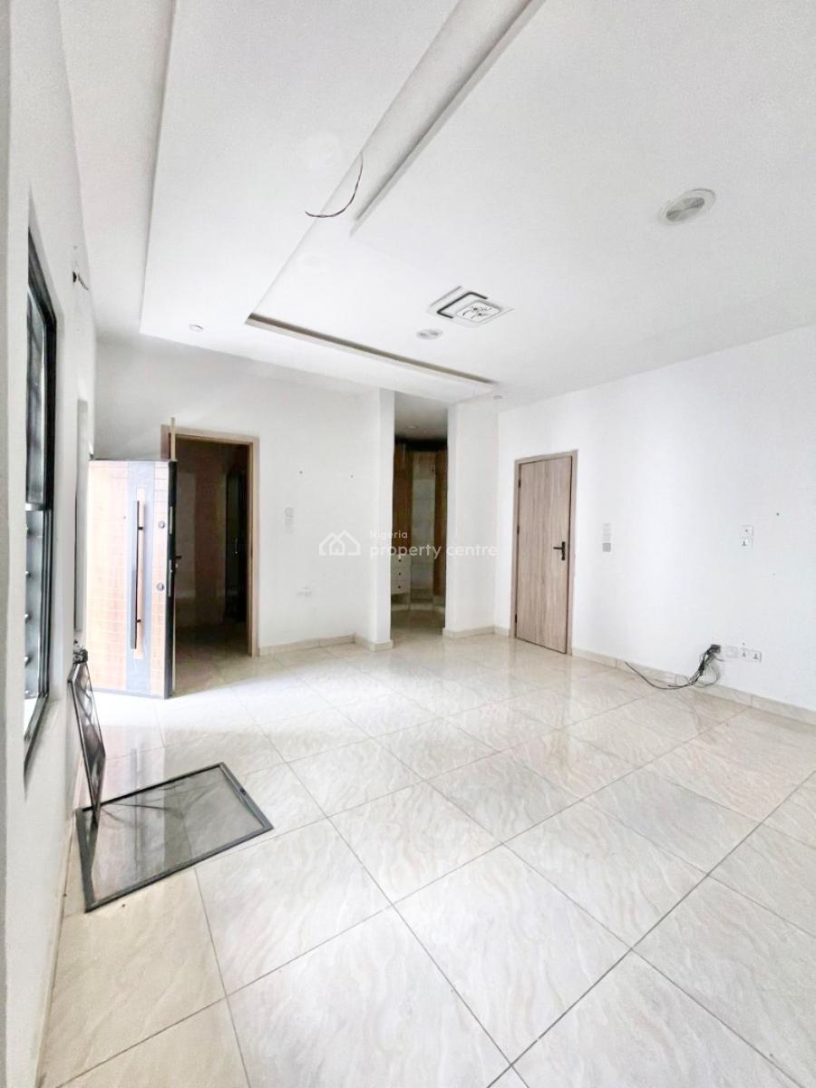 Well Built 4 Bedroom Terrace Duplex with Bq, Vgc, Lekki, Lagos, Terraced Duplex for Rent