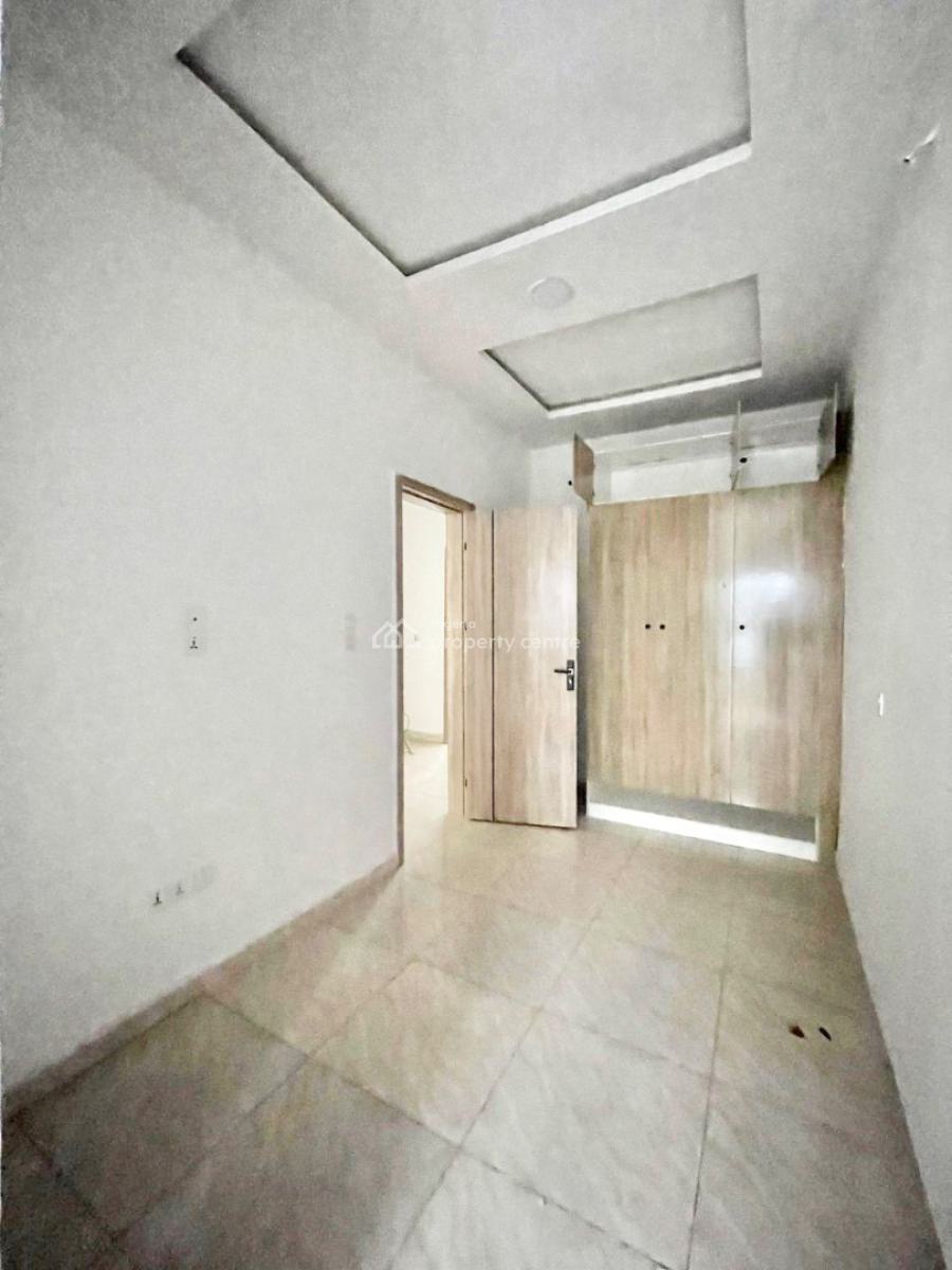 Well Built 4 Bedroom Terrace Duplex with Bq, Vgc, Lekki, Lagos, Terraced Duplex for Rent